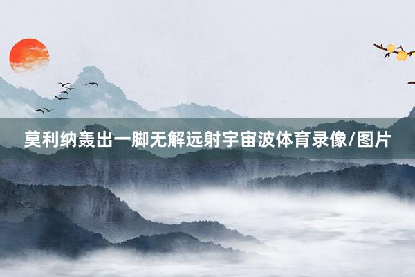 莫利纳轰出一脚无解远射宇宙波体育录像/图片